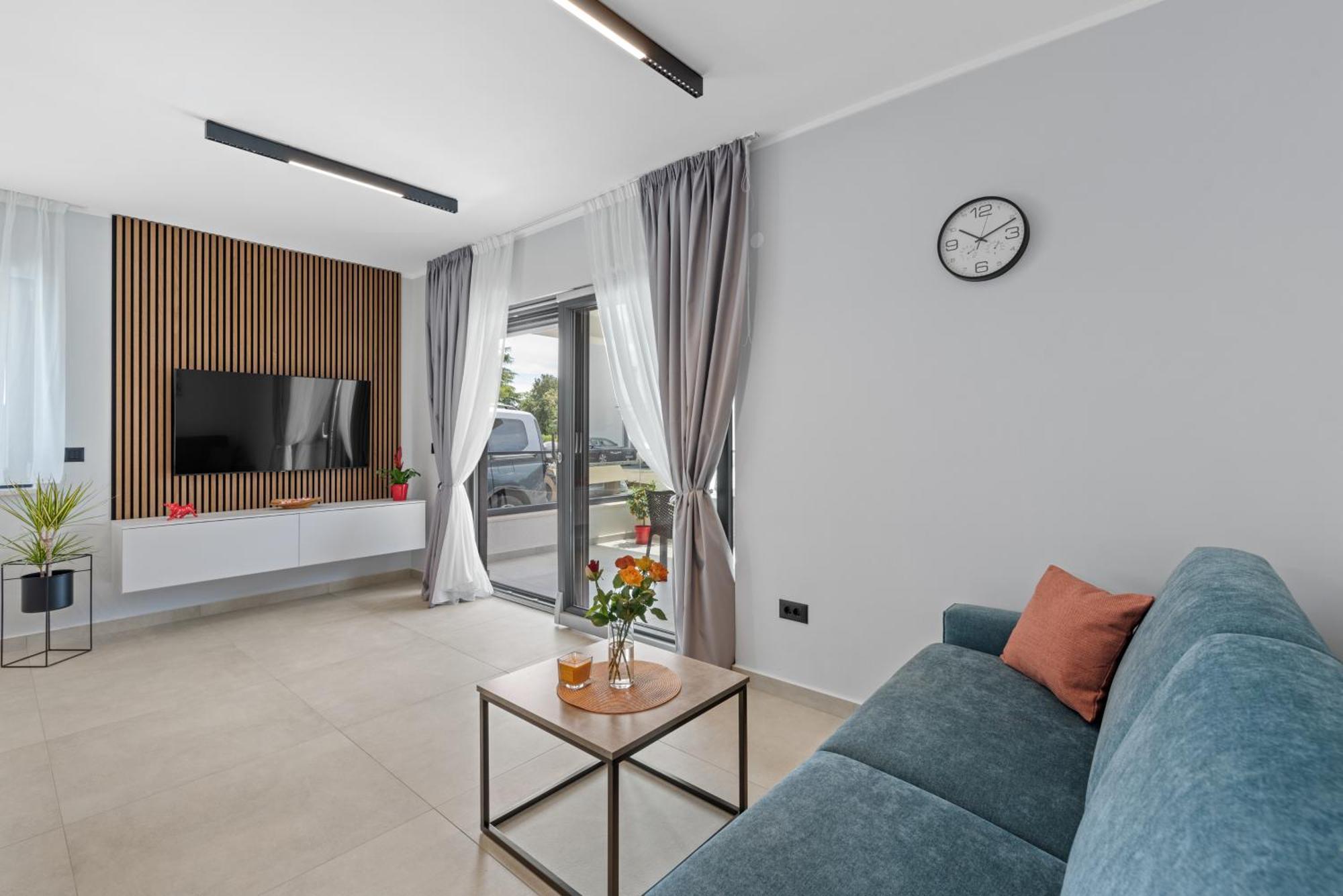 Alex Luxury 1 Appartement