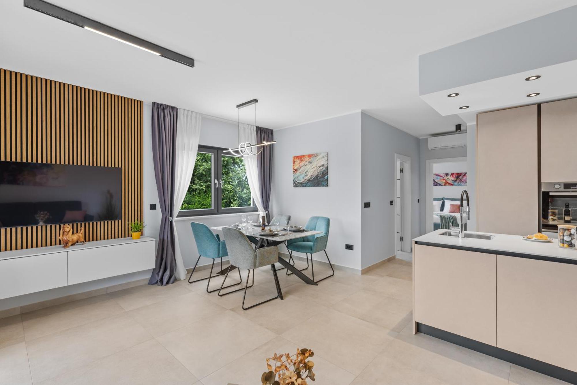 Alex Luxury 1 Appartement