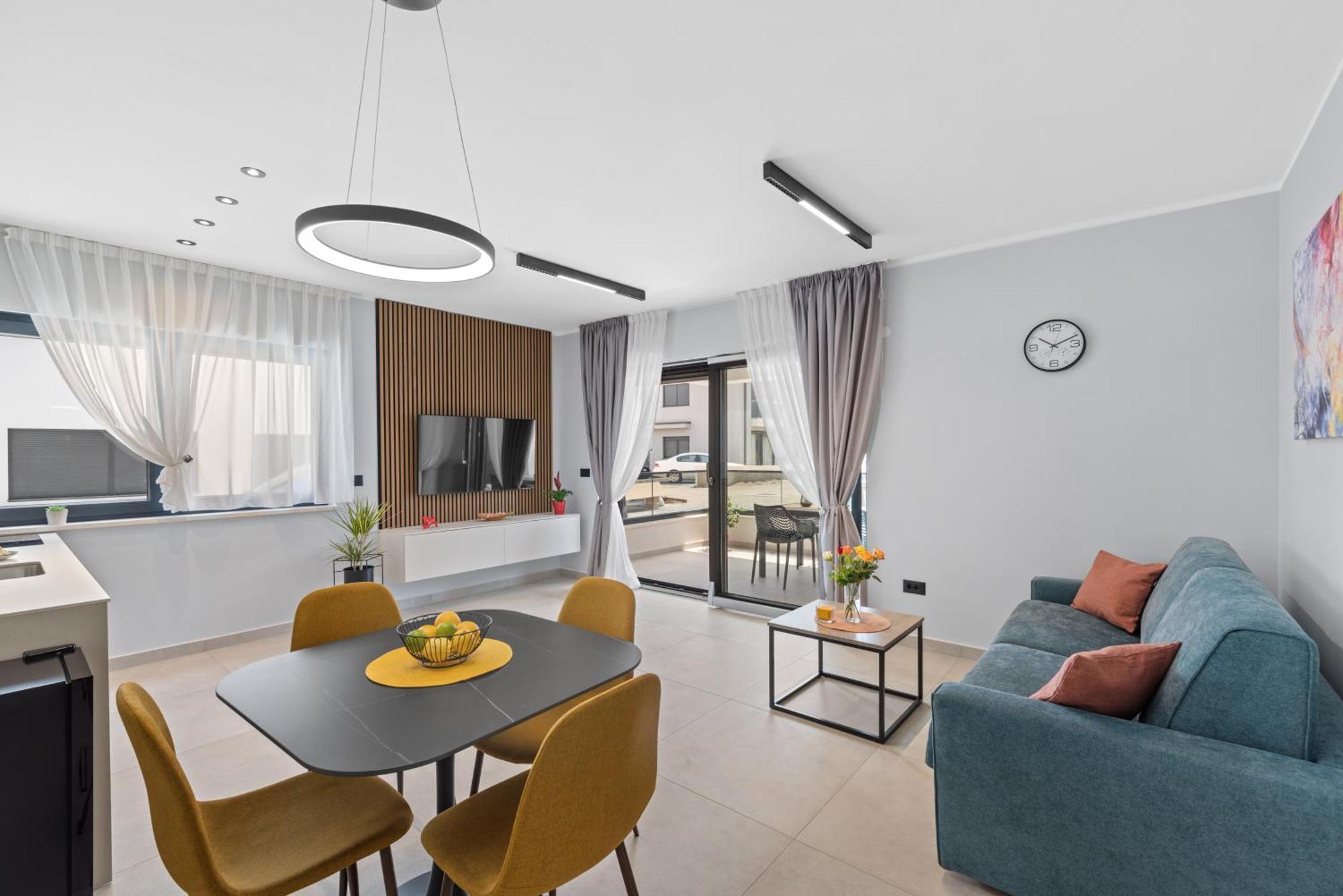 Alex Luxury 1 Appartement *