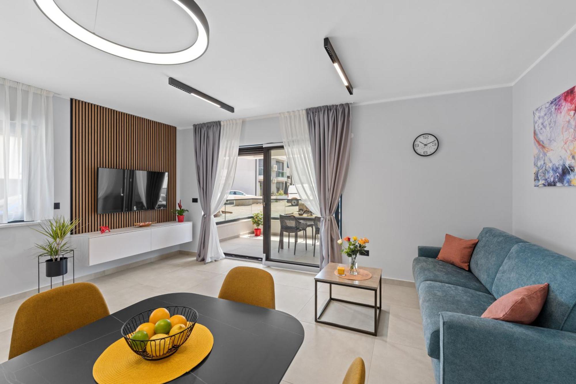 Appartement Alex Luxury 1