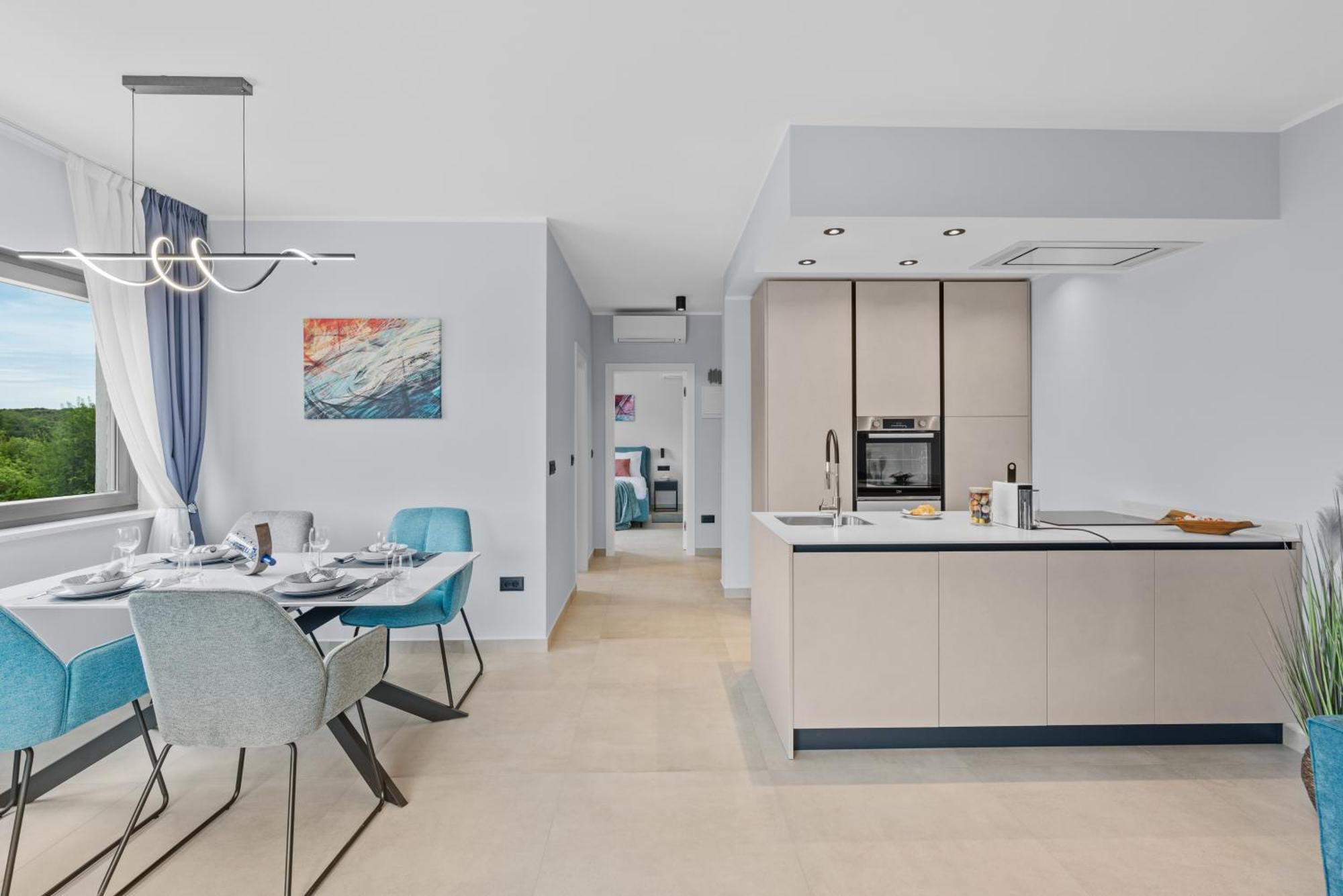 Alex Luxury 1 Appartement *
