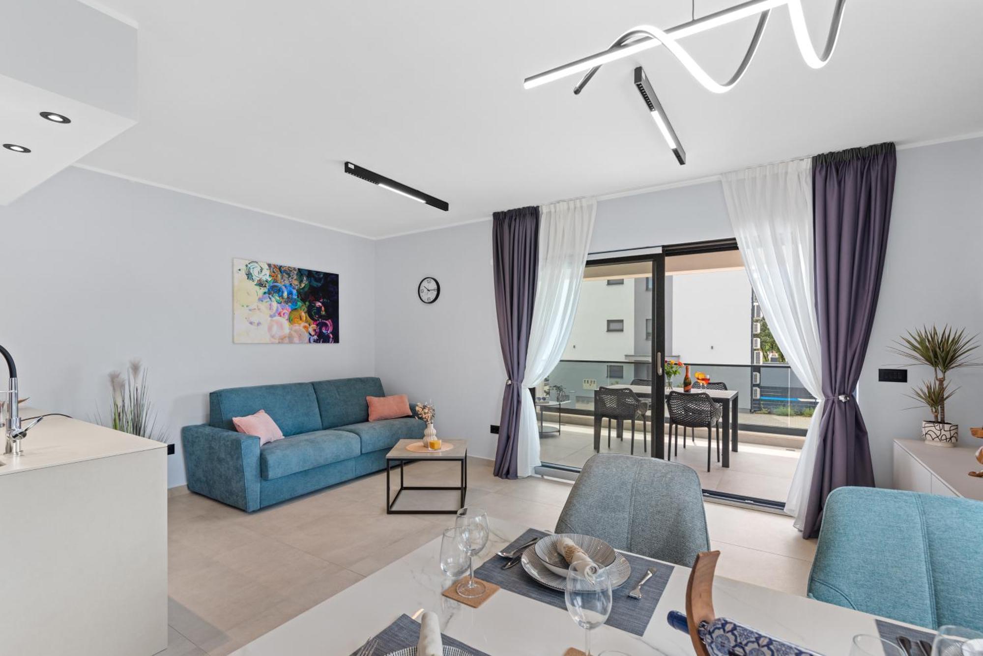 Alex Luxury 1 Rovinj
