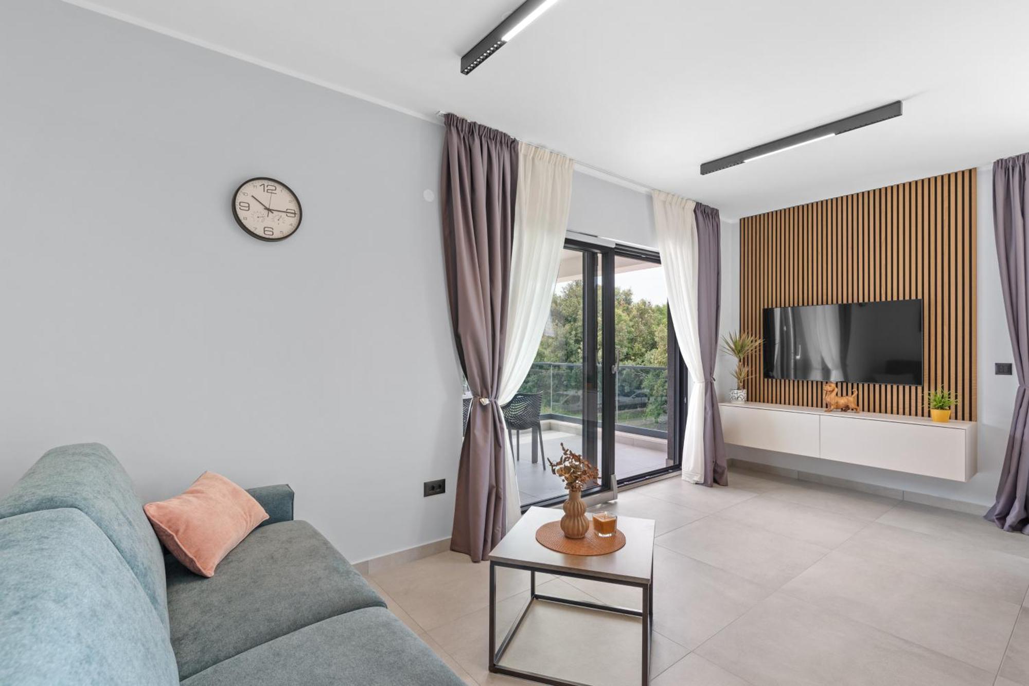 Appartement Alex Luxury 1 *