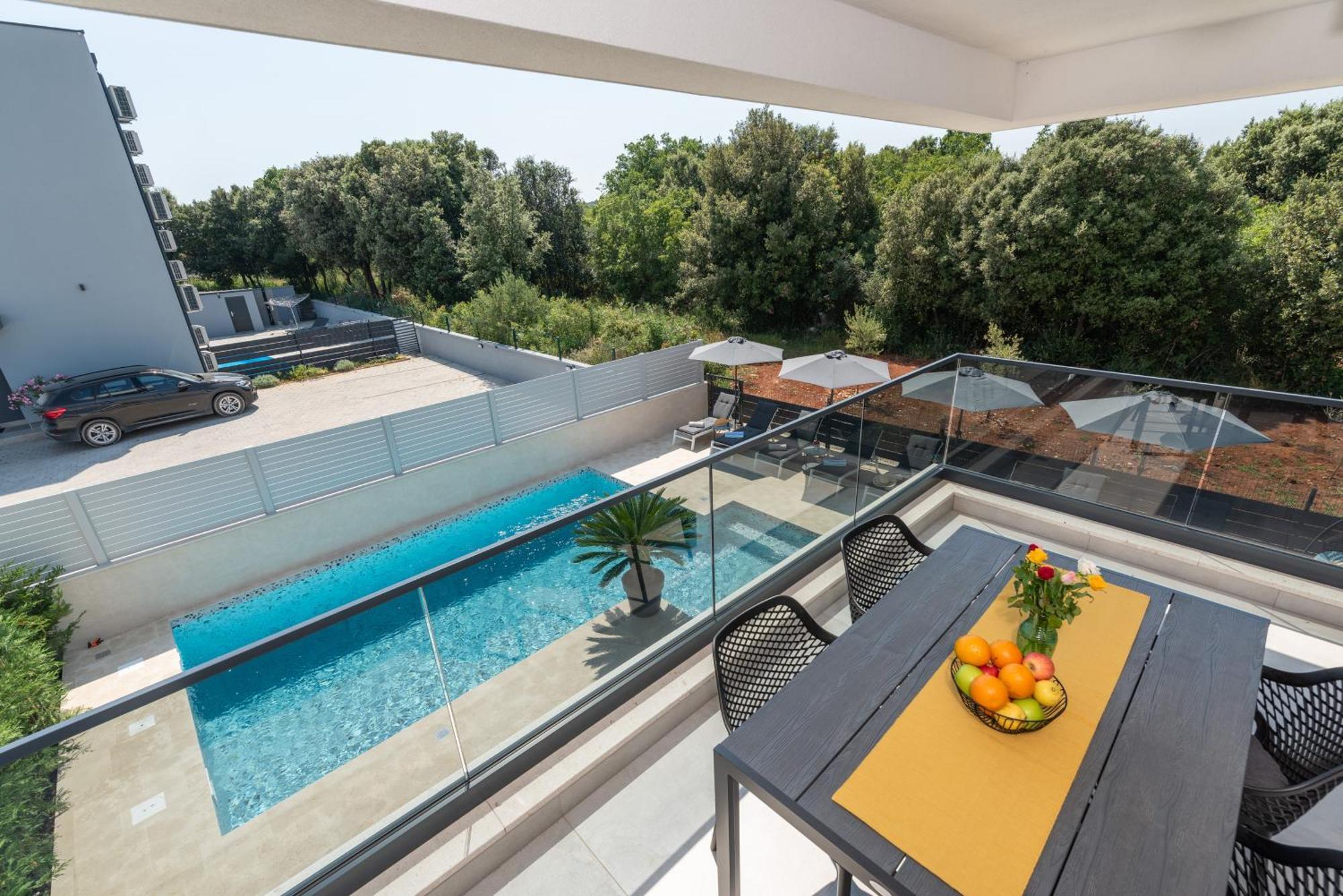 Appartement Alex Luxury 1 *